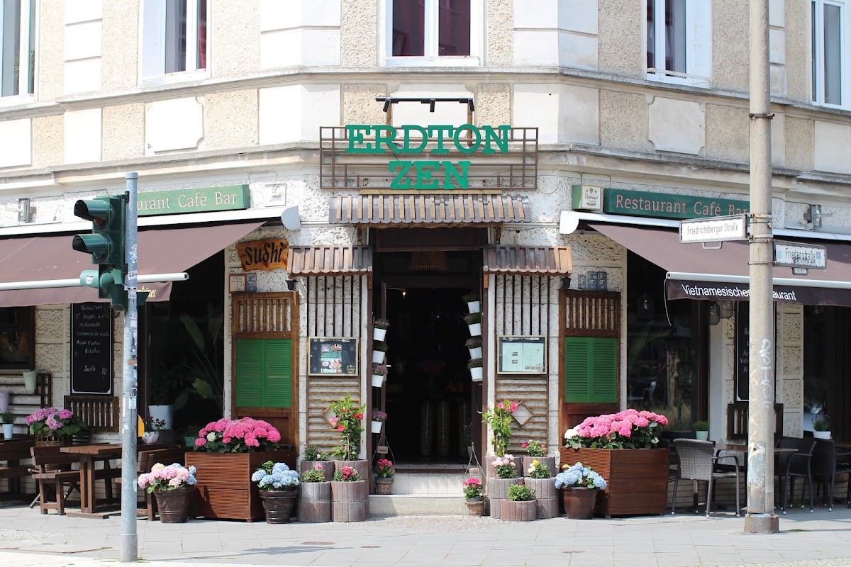 Restaurant Erdton Zen